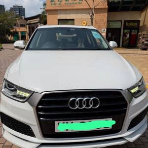 Audi Q3 30TFSI SPORT
