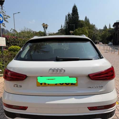 Audi Q3 30TFSI SPORT