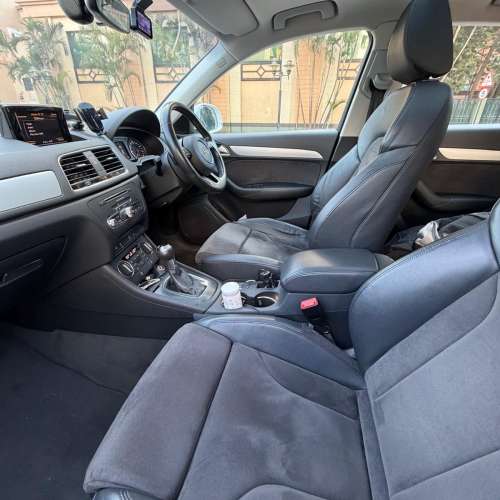 Audi Q3 30TFSI SPORT