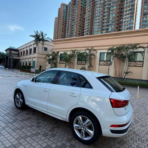 Audi Q3 30TFSI SPORT
