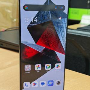 紅魔 10S PRO 24+1T 透明黑 原裝國際版 Redmagic 遊戲電競機