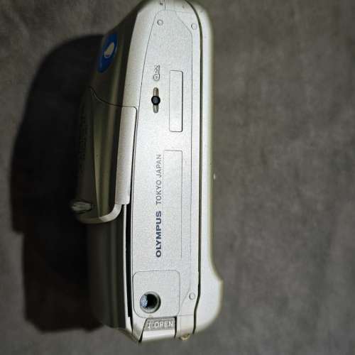 olympus M［Mju： ］II ZOOM 80 膠片機 菲林機 film camera 功能正常 送電試機  90...