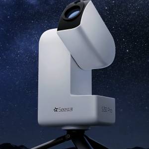 ZWO SeeStar S30 智能輕便天文望遠鏡