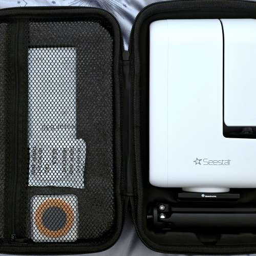 ZWO SeeStar S30 智能輕便天文望遠鏡