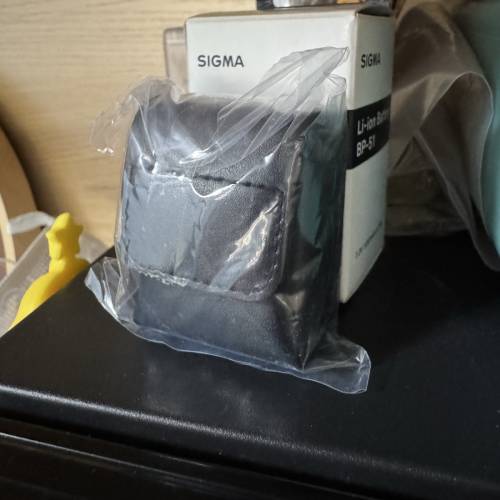 100% new Sigma BP-51 Li-ion Battery (for fp)