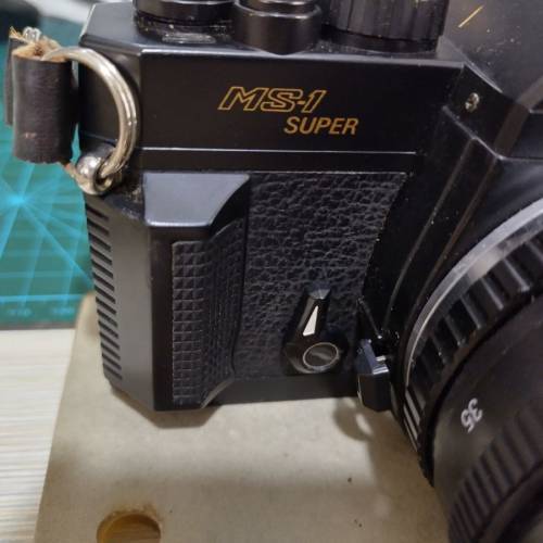 （（留以內文））Miranda MS-1 Super 相機套裝/