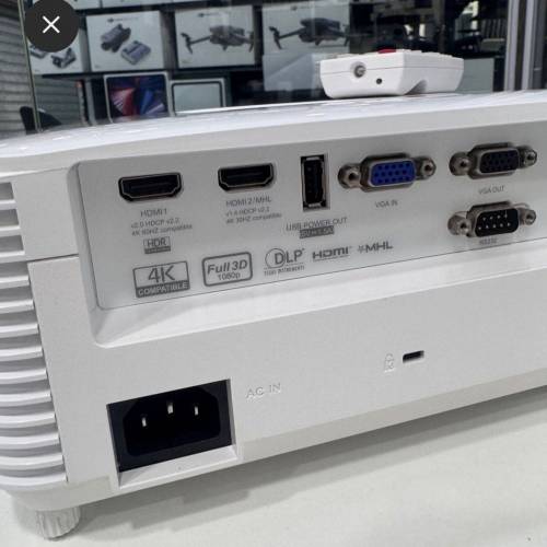 daehhgn optoma projector