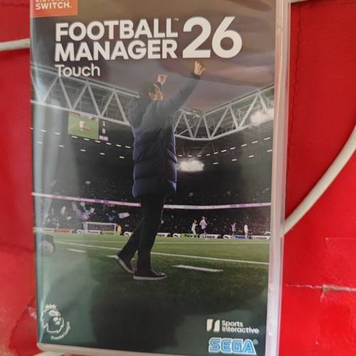 football manager 2026