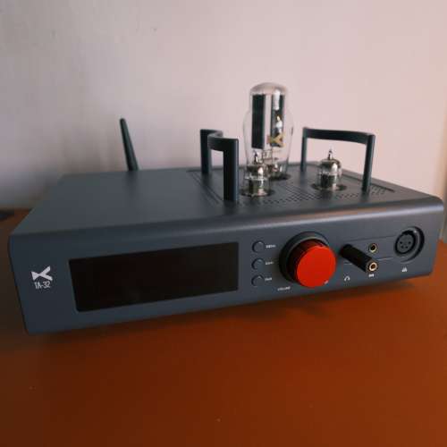 Xduoo TA-32 解碼耳擴一體機