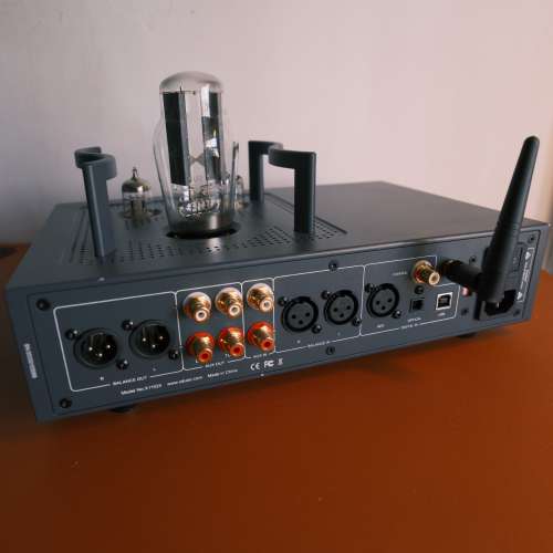 Xduoo TA-32 解碼耳擴一體機