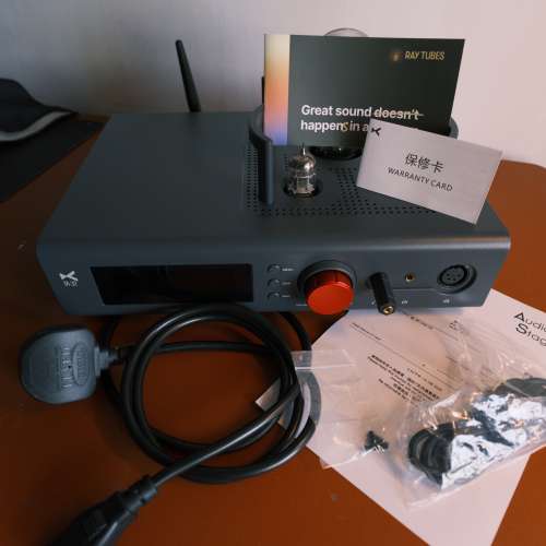 Xduoo TA-32 解碼耳擴一體機