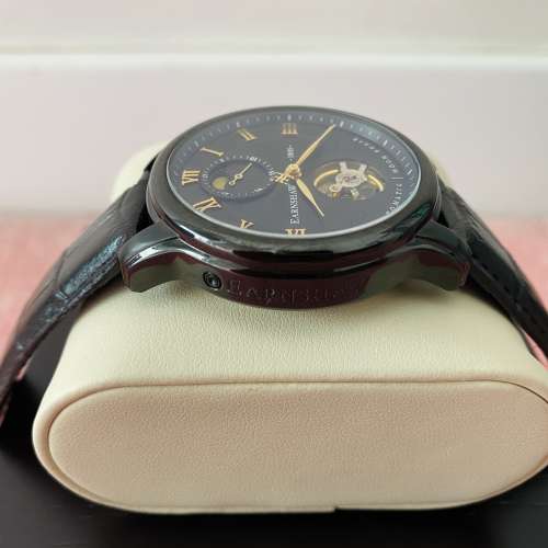 英國 Thomas Earnshaw 月相 自動機械錶