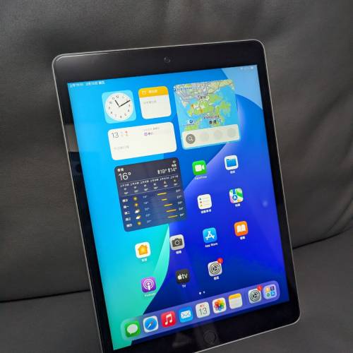 Apple iPad 9th generation Silver 64GB Wi-Fi model iPadOS 18 MK2L3ZP/A 第9代 銀色