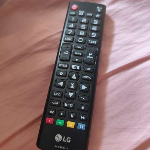 LG 32lh570b smart tv