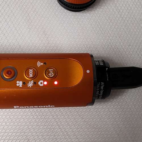 Panasonic HX-A1M運動攝錄機
