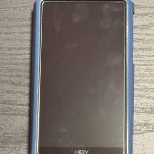 海貝 HiBy New R6 DAP 音樂播放器