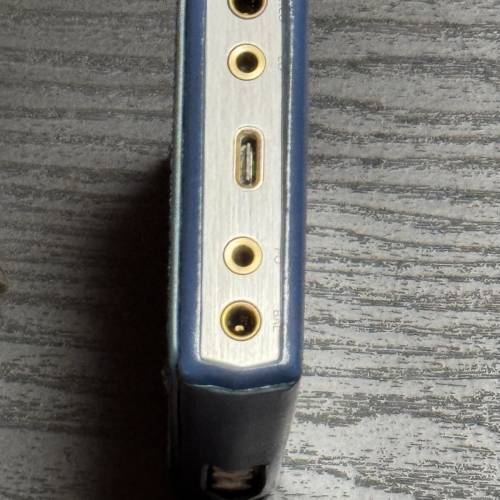 海貝 HiBy New R6 DAP 音樂播放器