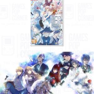 (接受預訂) NS game - 大正&times;對稱愛麗絲 all in one🧒🏻 (中文版)*普通版/限定版