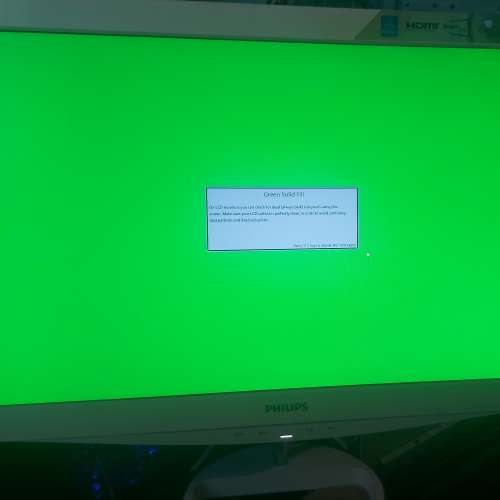 屯門良景輕鐵站交收 Philips Brilliance LED monitor 248C3LHSB/00 23.6" 連火牛