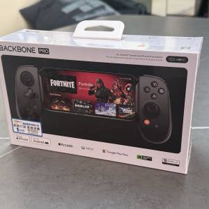 全新Backbone Pro 手機遊戲控制器