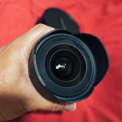 Samyang MF 14mm f2.8 Nikon AI mount