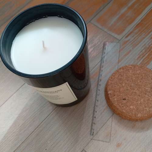 Rich Mahogany 香薰蠟燭