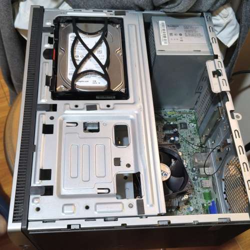 Lenovo 天逸510Pro-18IKL  i5-7400 3.6GHz 8GB Ram 240G SSD+1TB雙硬碟 Windows11家...