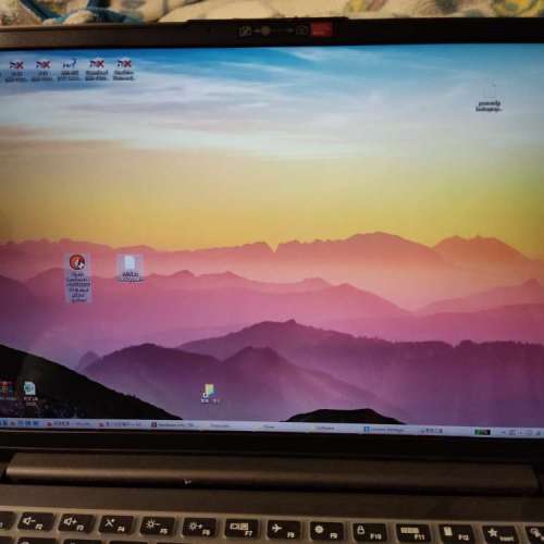 90% 新 Lenovo Air 14 AMD R5 4600U, 16G ram, 512G SSD ,Vega 7