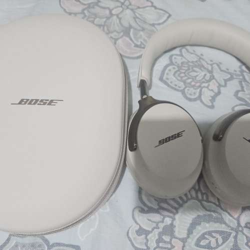 [正品] Bose 最新消噪耳機 QuietComfort Ultra Headphones (2nd Gen)