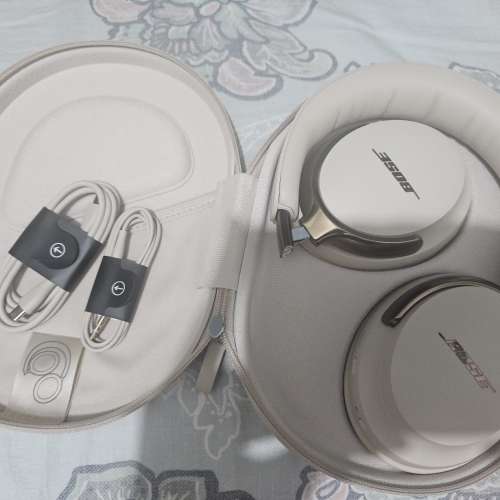 [正品] Bose 最新消噪耳機 QuietComfort Ultra Headphones (2nd Gen)