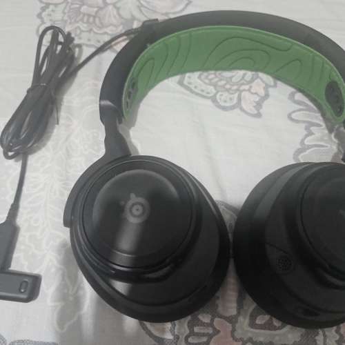 Steelseries Arctis Nova 7X 多平台無線遊戲耳機 [PC/手機/NS/PS5/Xbox]