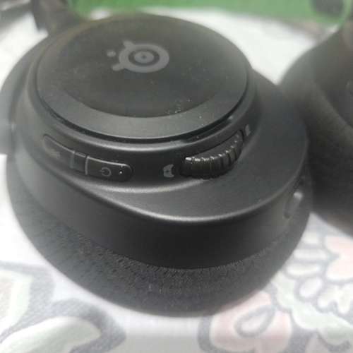 Steelseries Arctis Nova 7X 多平台無線遊戲耳機 [PC/手機/NS/PS5/Xbox]