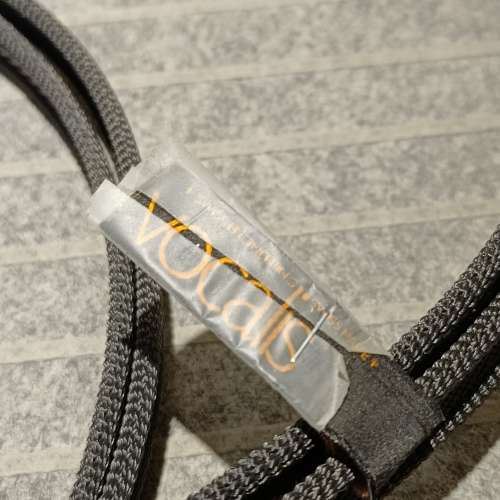 VOVOX Vocalis RCA 1m