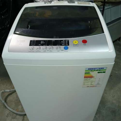 Fortress 豐澤洗衣機