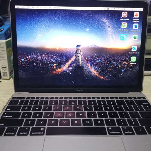 Macbook 12 2017 i5 8+512 注意内容