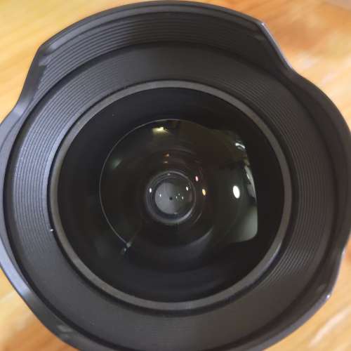Sony 廣角鏡頭 行貨14mm1.8 GM 9成新