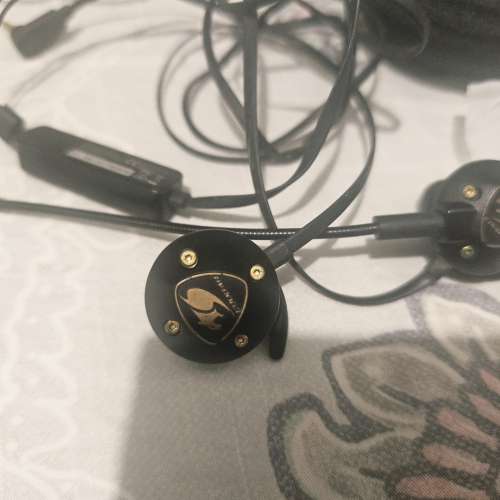Cougar Attila Headset 電競遊戲耳機