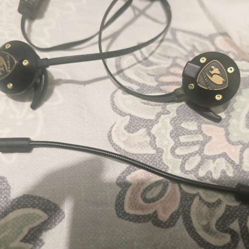 Cougar Attila Headset 電競遊戲耳機