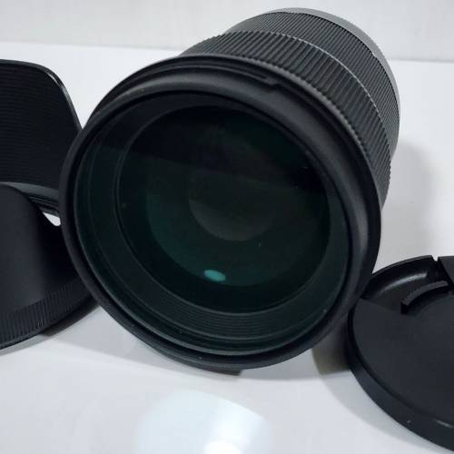Sigma 50mm f/1.4 DG HSM Art & 24-35mm f/2 DG Art (For Canon)