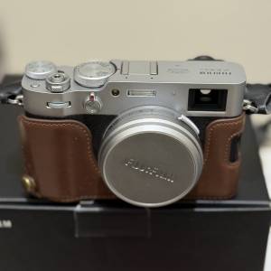 富士 Fujifilm X100V