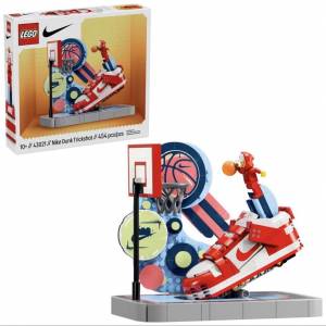 LEGO 43021 : Nike Dunk Trickshot