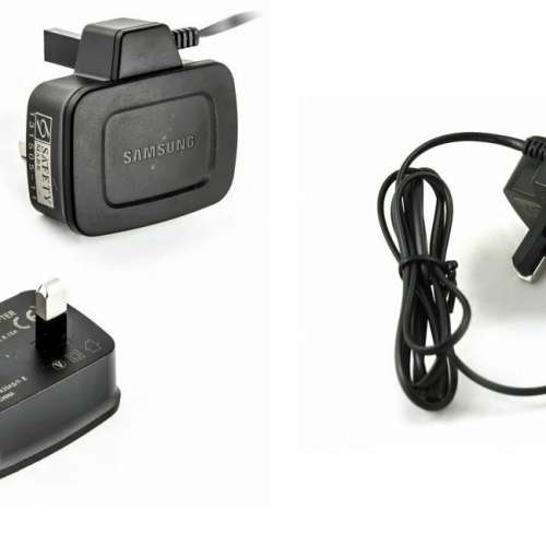 Samsung 火牛 x1, Type C to C 線 x2, Type C 線 x1 and microUSB x1