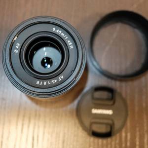Samyang AF 45mm f/1.8 FE Lens 45 f 1.8