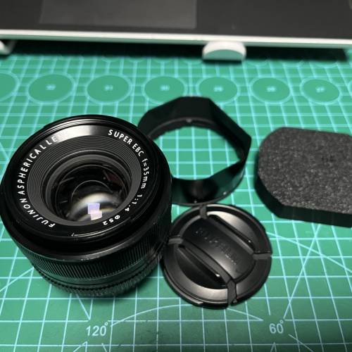 富士 Fuji 35mm F1.4 R made in japan