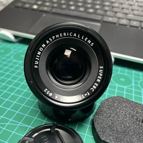 富士 Fuji 35mm F1.4 R made in japan