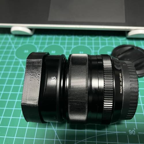 富士 Fuji 35mm F1.4 R made in japan