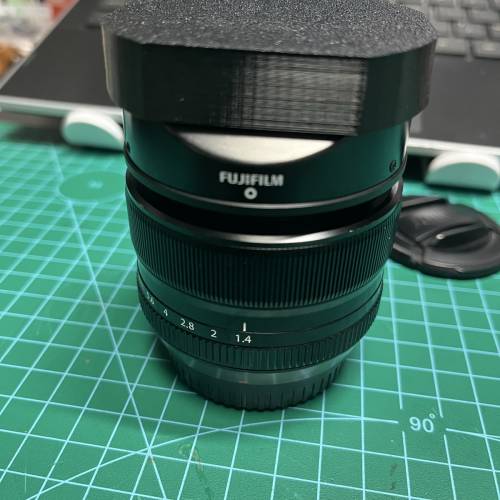 富士 Fuji 35mm F1.4 R made in japan