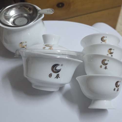 茶具套裝 全新一套