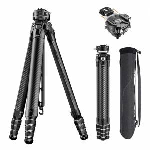 「順豐包郵」Ulanzi Falcam TreeRoot Travel Tripod 碳纖維三腳架