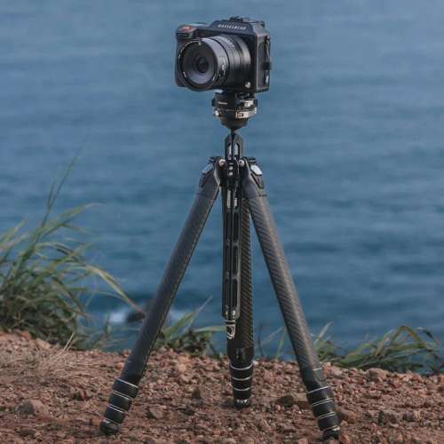 Ulanzi Falcam TreeRoot Quick Lock Travel Tripod 碳纖維三腳架